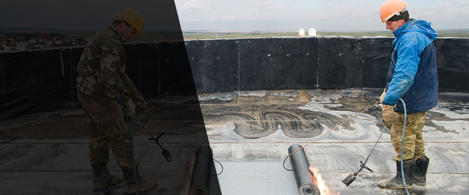 Horn Lake Roofing Contractors